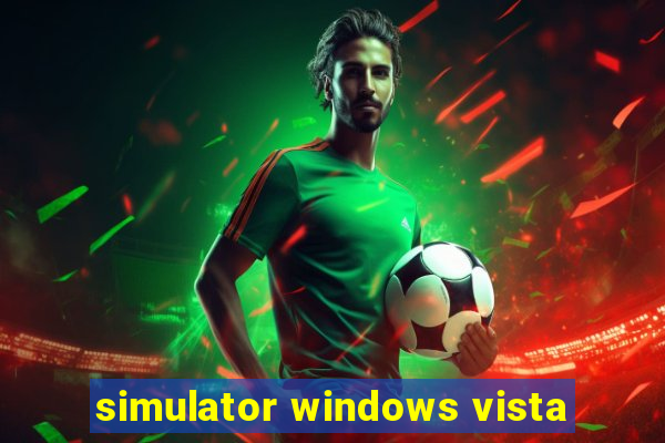 simulator windows vista